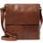 Saddler Crossbody Oslo Brun