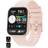 Hwagol 1.85 Tum Smartwatch Bluetooth Fitnessklocka