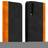 Avizar Huawei P20 Pro Folio Case Storage Card Video Stand Black