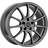 MSW 85 Alloy Wheels In Matt Graphite Set Of 4 - 18x8 Inch ET42 5x112 PCD, Graphite