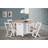 SECONIQUE Santos Butterfly Dining Set