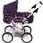 Bayer Chic Bayer Chic Kombi-Puppenwagen Leni lila