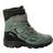 Jack Wolfskin Unisex Vojo Wt Texapore High vinterstövlar, Skiffer grön