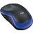 Logitech M185 Wireless Mouse, Blue