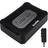 In phase USW300 300W Underseat Subwoofer