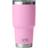 Yeti Rambler Tumbler with MagSlider Lid Power Pink Travel Mug 10.1fl oz