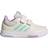 adidas Tensaur Sport 2.0 Sneakers - Chalk White/Semi Flash Aqua/Bliss Lilac