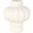 Louise Roe Balloon Raw White Vas 24cm