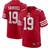 Nike Deebo Samuel San Francisco 49ers Player Game Jersey