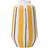 Hestia Abstract Print Vase