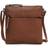 Emily & Noah Emma Skuldertaske Cognac