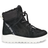 ecco Kid's Urban Snowborders Winter Boots - Black