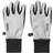 Reima Kid's Heippa Softshell Gloves - Silver