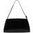 The Row Dalia Baguette Bag - Black