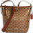 Coach Val Duffle In Signature Canvas - Gold/Khaki Redwood