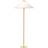 GUBI 9602 Canvas Floor Lamp 153.5cm