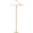 GUBI 9602 Canvas Golvlampa 153.5cm
