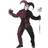 California Costumes Mens Sinister Jester Halloween Costume