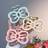 Shein 3 Pcs Set Women's Cute Simple Sweet Multicolored Hair Clips With Bowknot