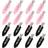Shein 16pcs Simple & Fashionable Bendable Hair Clip For Women Perfect For Parties, Dances, Daily