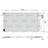 Valeo Condenser 814015