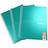 Silvine Luxpad Metallic A4+ FSC Wirebound