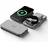 Xtorm Foldable Wireless Travel Charger 3in1