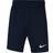 NIKE Kid's Dri-Fit Park 20 Shorts - Obsidian/White