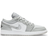 NIKE Air Jordan 1 Low SE GS - White/Photon Dust Grey Fog