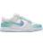 Nike Dunk Low W - White/Ice Blue/Phantom/Multi/Color