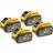 Dewalt DCB547 4-Pack