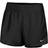 NIKE One 2-in-1 Dri-FIT High Waist Shorts - Black