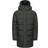 Only & Sons Detachable Hood Jacket - Grey/Peat