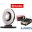 Brembo Brake Disc 09.D529.23