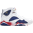 Nike Air Jordan 7 Retro M - White/Metallic Gold Coin/Deep Royal Blue/Fire Red/Lite Iron Ore