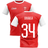Airo Sportswear North London Home Concept Football Shirt 2023/2024
