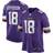 Nike Men's Minnesota Vikings Justin Jefferson Game Jersey