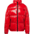 HUGO BOSS Biron Water-Repellent Quilted Jacket - Red