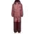 Hummel Kid's Goal Tex Winter Snowsuit - Rose Brown