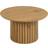 AC Design Furniture H000022542 Natural Coffee Table 80cm