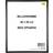 Bilka MDF Black Ramme 40x50cm