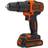 Black & Decker BCD700S1K-GB (1x1.5Ah)