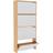 Vida Designs Welham Oak Shoe Rack 62.4x134cm