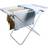 Groundlevel Freestanding Heated Electric Clothes Airer