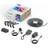 Nanoleaf 4D Screen Lightstrip Kit Black Ljuslist