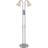 Nordlux Ray Chrome Gulvlampe 163cm