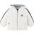 Moncler Baby Hooded Down Jacket - White