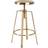 Act Nordic Goose Brass Barstol 87cm