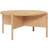 Hübsch Heritage Natural Sofabord 86cm