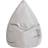 Sitting Point Brava XXL Grey Sittsäck 320L